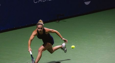 Elizabeth Mandlik, ATX Open R1