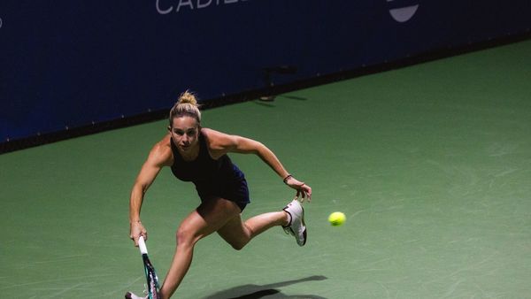 Elizabeth Mandlik, ATX Open R1