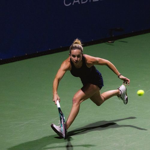 Elizabeth Mandlik, ATX Open R1