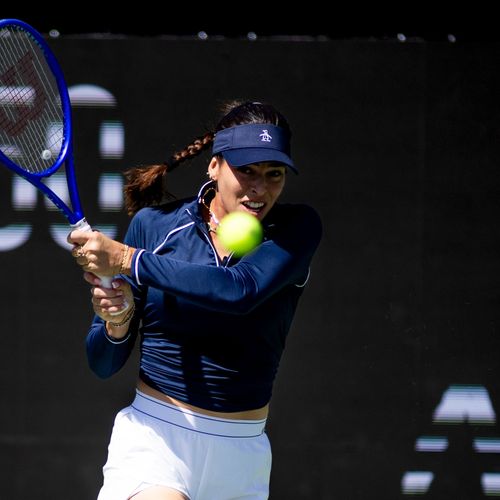 Ajla Tomljanovic, Austin 2026