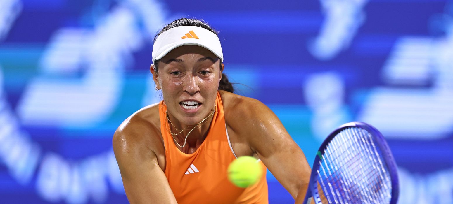 jessica pegula dubai 2026