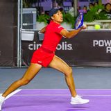 Zhang Shuai, Merida 2026