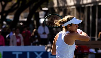 Caty McNally, Austin 2026