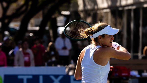 Caty McNally, Austin 2026