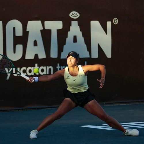 Jessica Bouzas Maneiro, Merida 2026