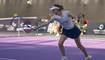 Cristina Bucsa, Merida 2026