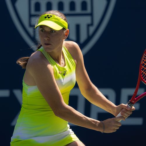 Kaja Juvan, Austin 2026