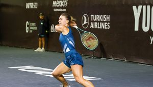 Maria Timofeeva, Merida 2026