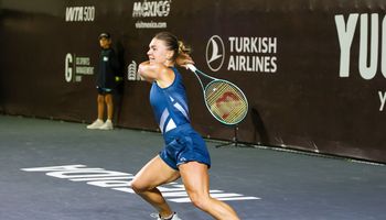 Maria Timofeeva, Merida 2026