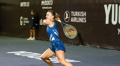 Maria Timofeeva, Merida 2026