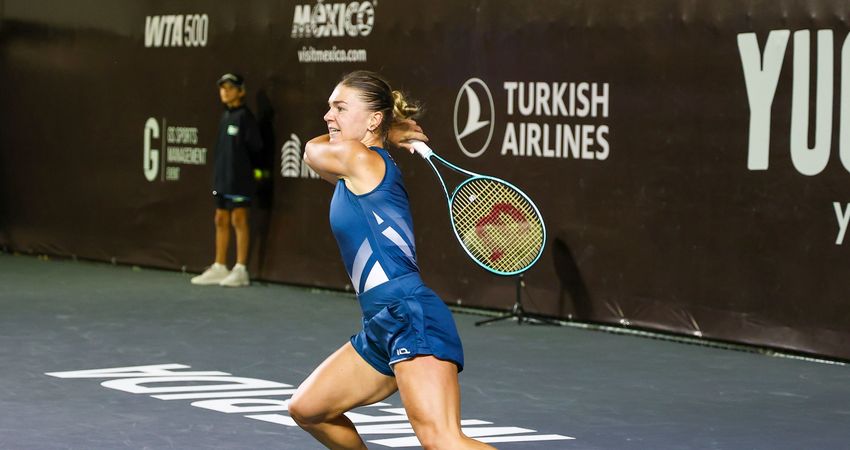 Maria Timofeeva, Merida 2026