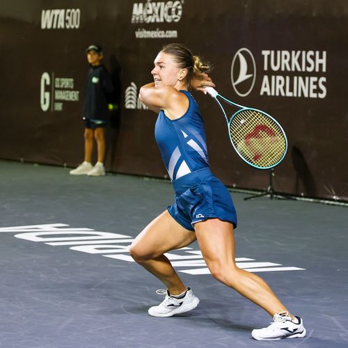 Maria Timofeeva, Merida 2026