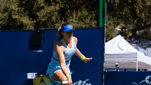 Dalma Galfi, Austin 2026