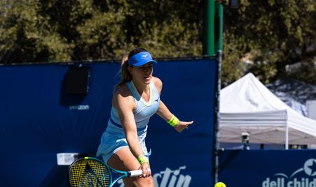 Dalma Galfi, Austin 2026