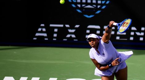 Taylor Townsend, Austin 2026