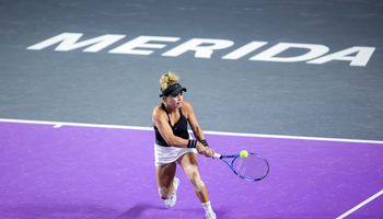 Renata Zarazua, Merida 2026