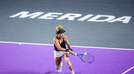 Renata Zarazua, Merida 2026