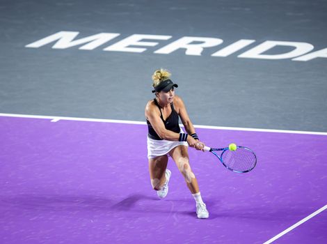 Renata Zarazua, Merida 2026