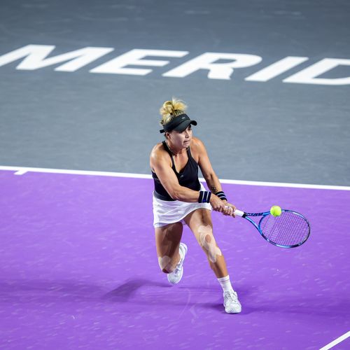 Renata Zarazua, Merida 2026