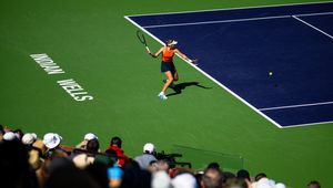 Mirra Andreeva Indian Wells final 2025