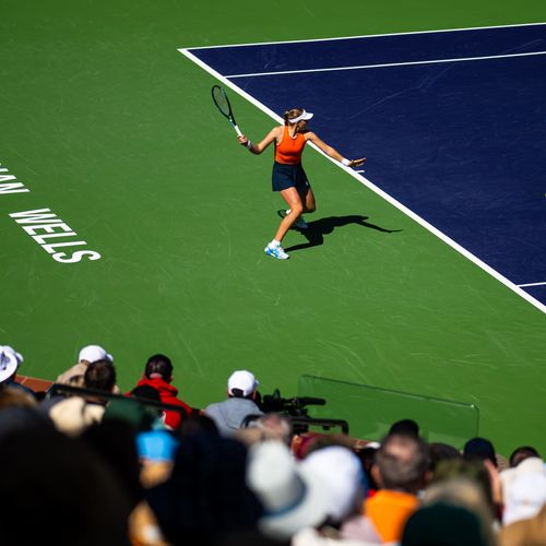 Mirra Andreeva Indian Wells final 2025