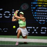 Rebeka Masarova, Austin 2026