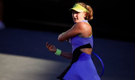 Victoria Jimenez Kasintseva, Merida 2026