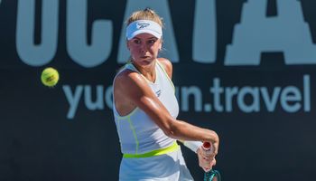 Magdalena Frech, Merida 2026