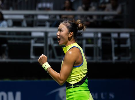 Yuan Yue, Austin 2026