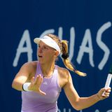 Oksana Selekhmeteva, Austin 2026