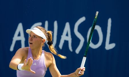 Oksana Selekhmeteva, Austin 2026