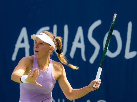 Oksana Selekhmeteva, Austin 2026