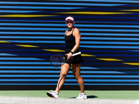 Peyton Stearns, Austin 2026