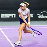 Cristina Bucsa, Merida 2026