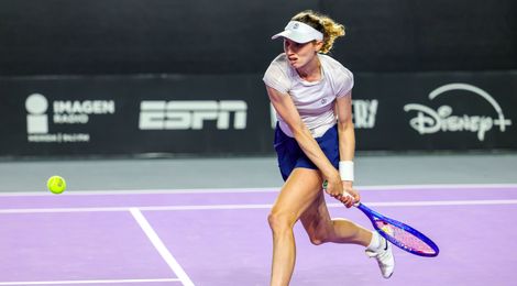 Cristina Bucsa, Merida 2026