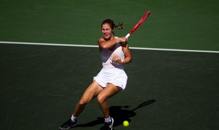 Anastasia Zakharova, Austin 2026