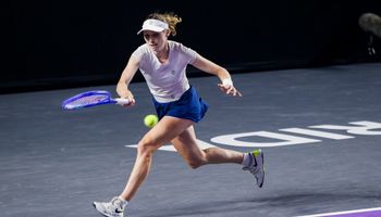 Cristina Bucsa, Merida 2026