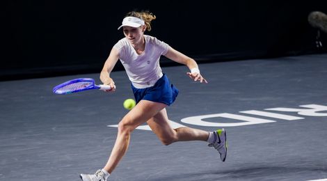 Cristina Bucsa, Merida 2026