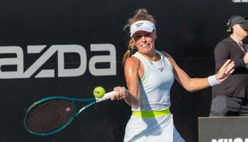 Magdalena Frech, Merida 2026