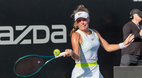 Magdalena Frech, Merida 2026