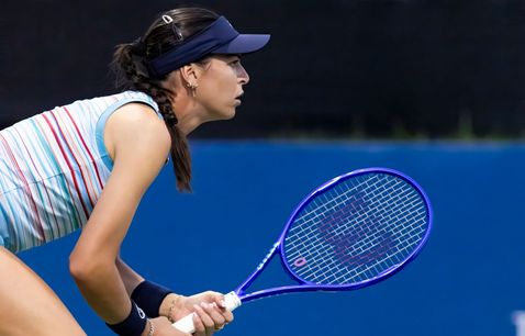 Ajla Tomlajnovic, 2026 Austin R2