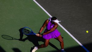 Taylor Townsend, Austin 2026