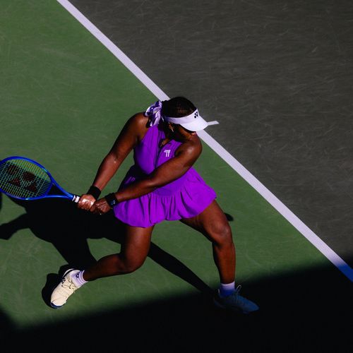 Taylor Townsend, Austin 2026