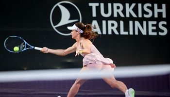 Zeynep Sonmez, Merida 2026