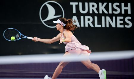 Zeynep Sonmez, Merida 2026