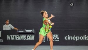 Jasmine Paolini, Merida 2026