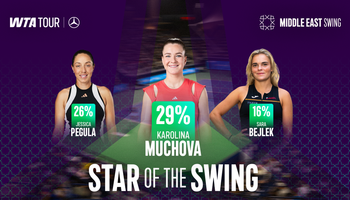 star of the swing Middle East swing 2026