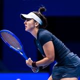 Bianca Andreescu, Tokyo 2025
