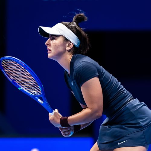 Bianca Andreescu, Tokyo 2025