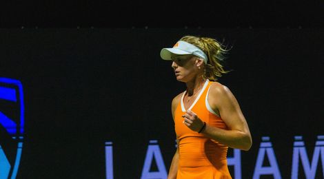 Ashlyn Krueger, Austin 2026